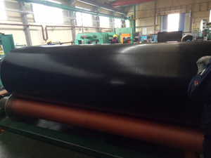 Industrial Grade Moderate Oil Resistant Conveyor Belt