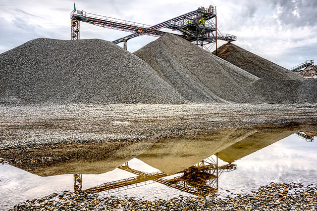 Mining And Quarrying Industry
