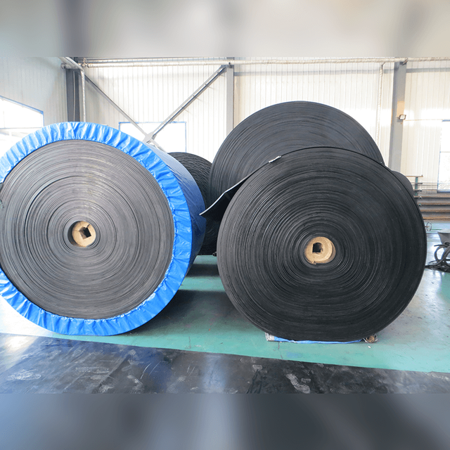 Abrasion Resistant Conveyor Belt