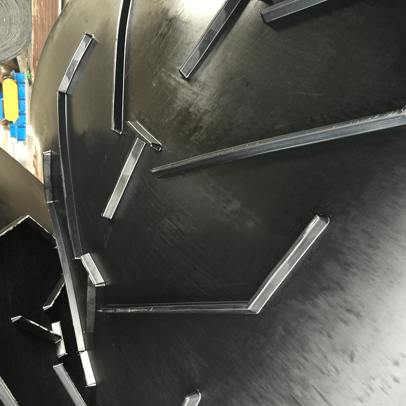 Chevron Conveyor Belt