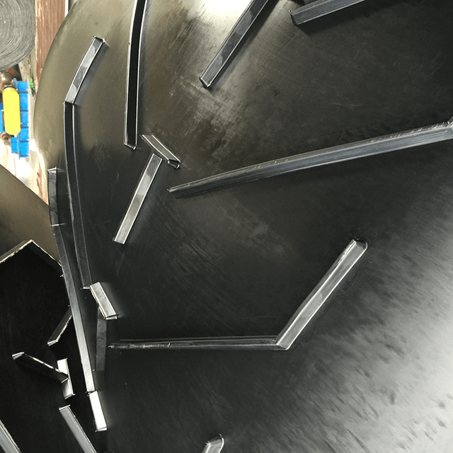 Chevron Conveyor Belt