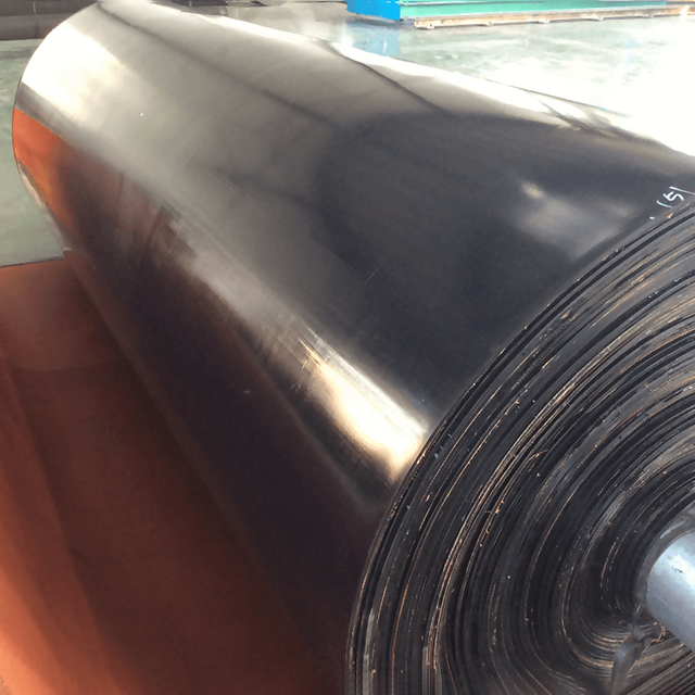 Acid And Alkali Resistant Conveyor Belt