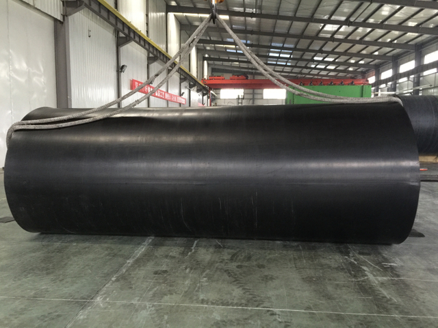 Large-Width Industrial Rubber Belt