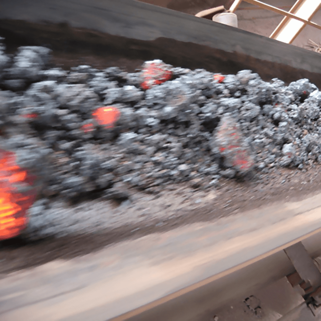 Heat Resistant Conveyor Belt