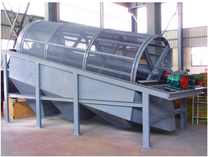 Customized Trommel Screen
