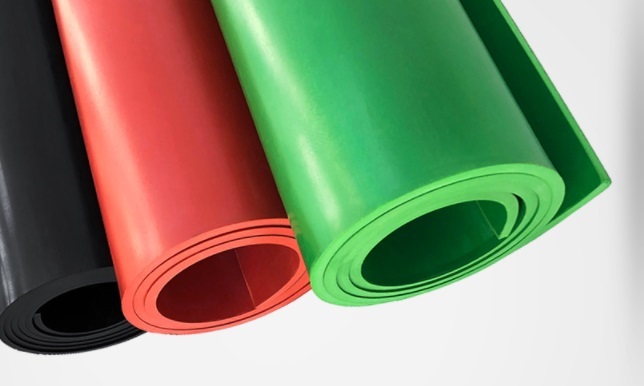 What Are Rubber Sheets and What Are Their Key Industrial Applications?