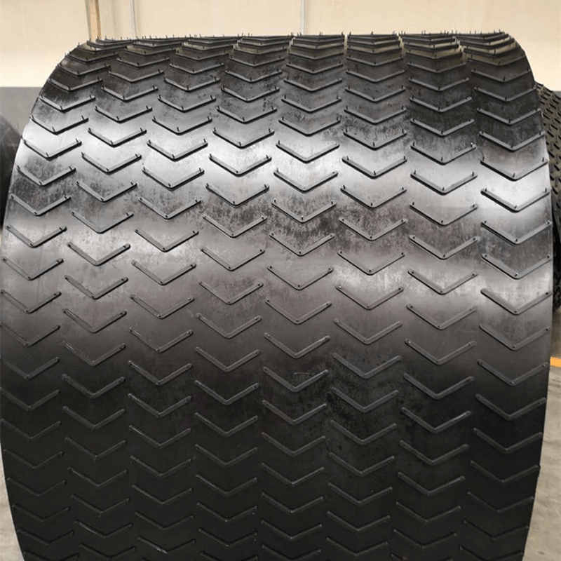 Multi V Conveyor Belt