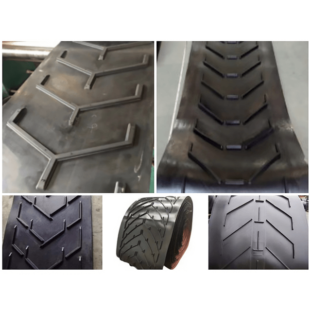 Pattern Conveyor Belt