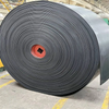 EP layered conveyor belt