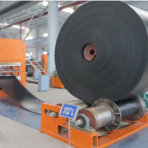Why Rubber Conveyor Belts Are Essential for Modern Industry