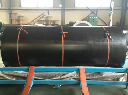 Custom Low Elongation Fabric Conveyor Belt
