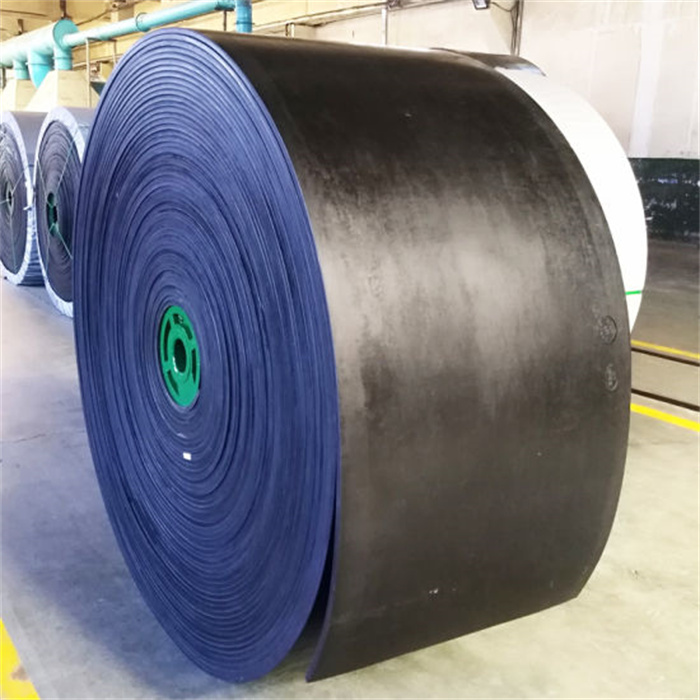 Abrasion-Resistant EP Fabric Conveyor Belt