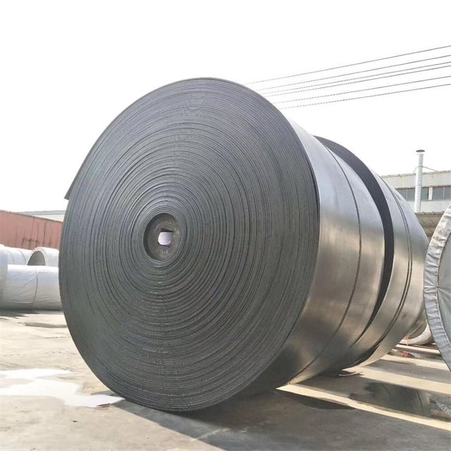 Heat Resistant 300 Degree Conveyor Belt