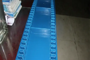 The Advantages of Sidewall Conveyor Belts in Material Handling Systems