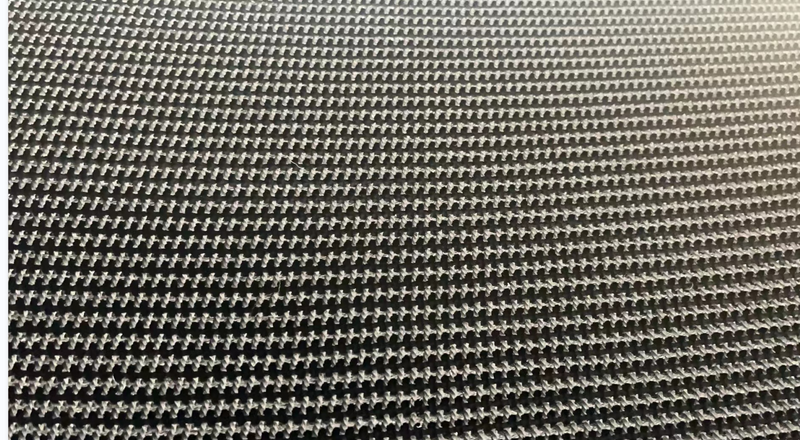 Black Rough Top Conveyor Belt