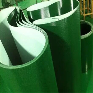 PVC Anti Static Conveyor Belt