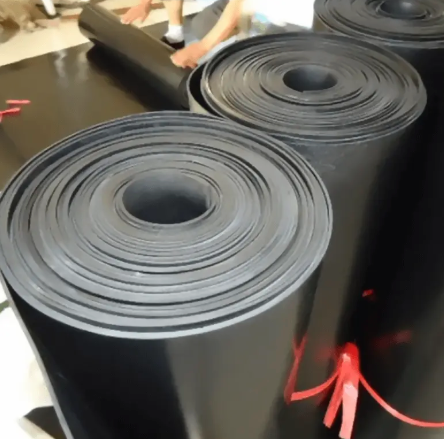 Rubber Sheet