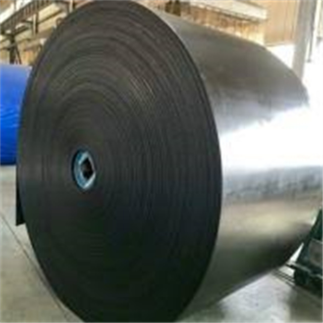 Low temperature resistant 50 degree conveyor belt