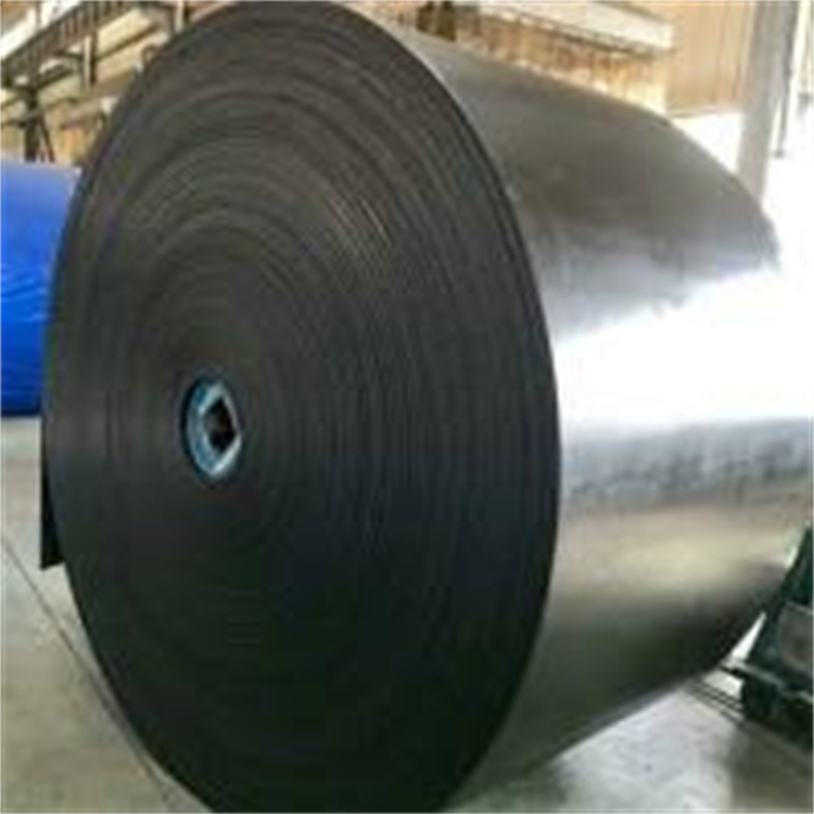 Low temperature resistant 50 degree conveyor belt