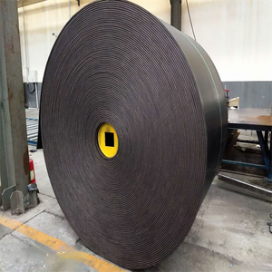 Nylon cold resistant conveyor belt